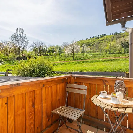 Lukceva Domacija Pocitniska Hisa - Happy Rentals Ferienhaus